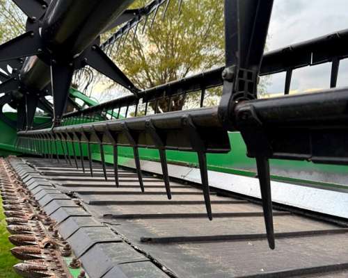 Cosechadora John Deere S660