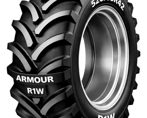Neumático Agrícola Armour 520/85-42 R1W Servicio T A8
