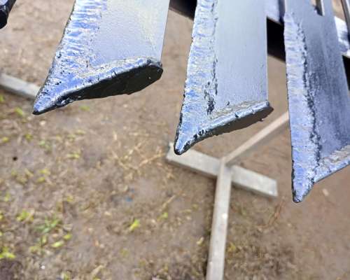 Puas para Sembradora Giorgi