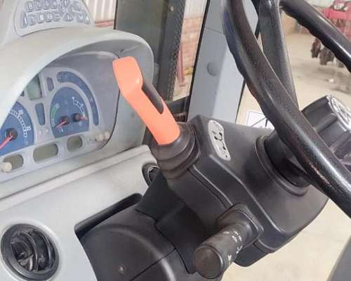 Tractor New Holland T7 260 año 2018.