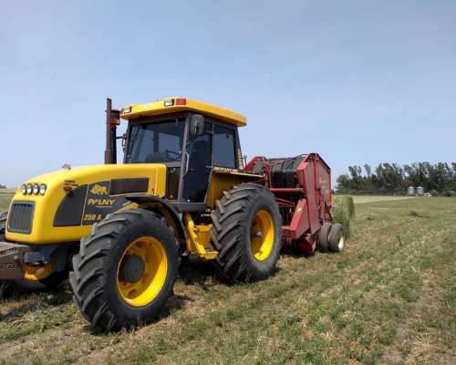 Pauny 250 año 2010 muy Bueno.