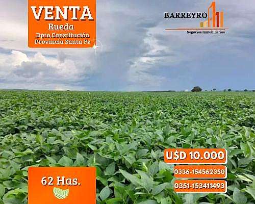 Campo Agrícola en Rueda