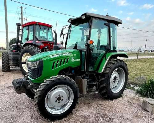 Tractor Agro Chery 58 HP - Rk504c