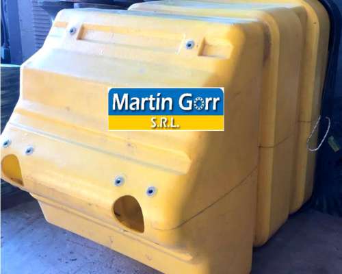 Tolva Fertilizante John Deere