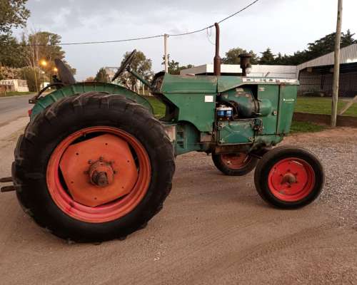 Deutz a 65. 2114 - 4 Alta y Baja Original