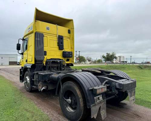 Iveco Stralis HD 380hp Tractor 2007