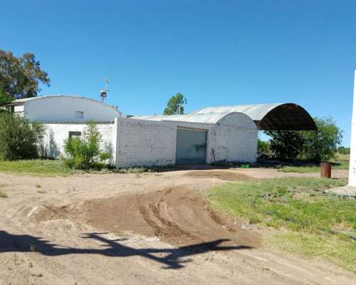 Finca Orgánica de 32 Sobre Ruta 7