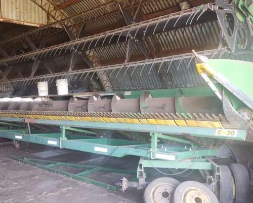 Jd 630 Flexi muy Buena - 30 Pies Caracol Lista para Salir