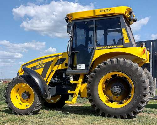 Tractor Pauny 230a EVO