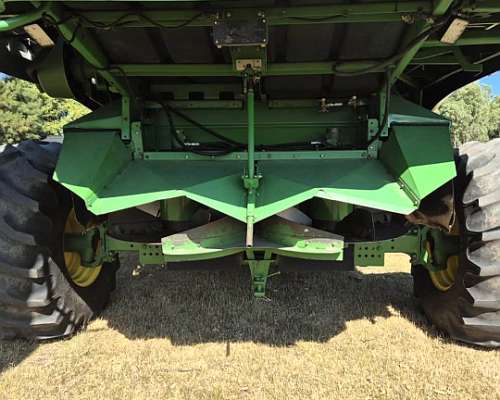 John Deere STS 9770 Draper MAC DOM 40 Pies