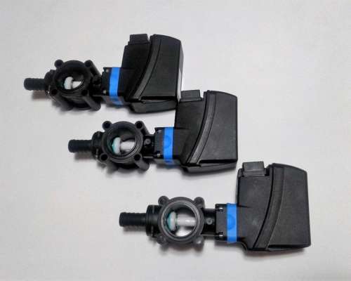 Electrovalvula Corte de Seccion Arag Serie 473