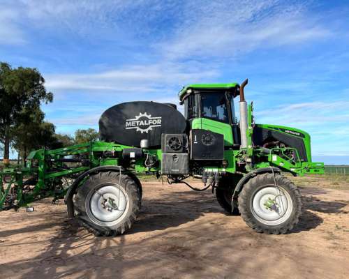 Pulverizadora Metalfor 7035 año 2020