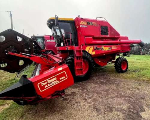 Don Roque 125 Electro Hidrostática Excelente