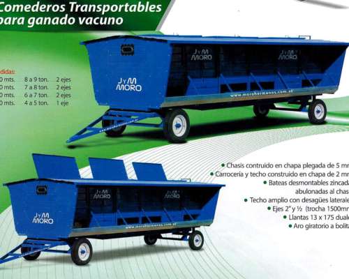 Concesionario Oficial J y M Moro