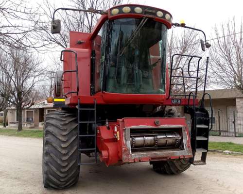 Case IH Axial Flow 2688 - año 2011