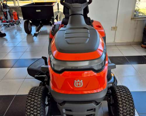 Minitractor Cortacesped Husqvarna TS114