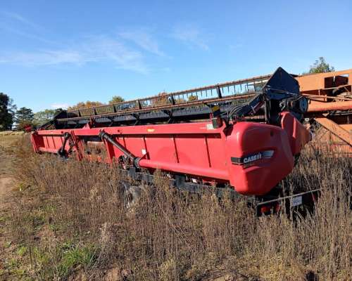 Cosechadora Case IH 7130, año 2019, Rodado Dual, 3700 Hs