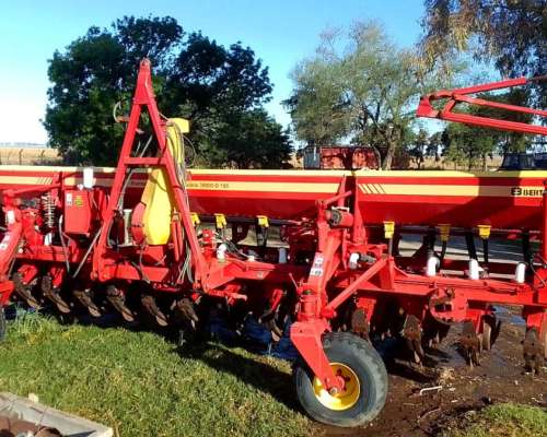 Sembradora Bertini 30000 Neumática