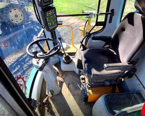 Pulverizadora Praba 2.7 2010