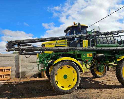 Pulverizadora Caiman SP 3236 2012 Excelente Estado