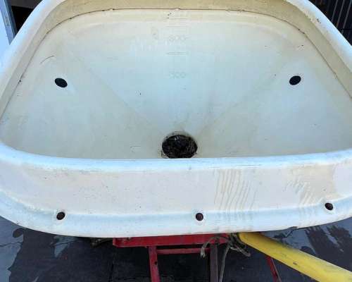 Fertilizadora Tanzi para Grano Fino