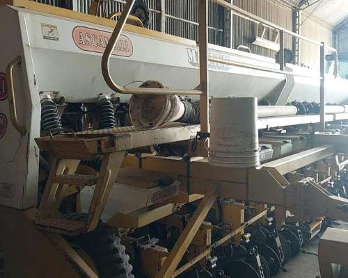 Sembradora Ascanelli Magnum RS 3000, Grano Grueso, 16 a 52.
