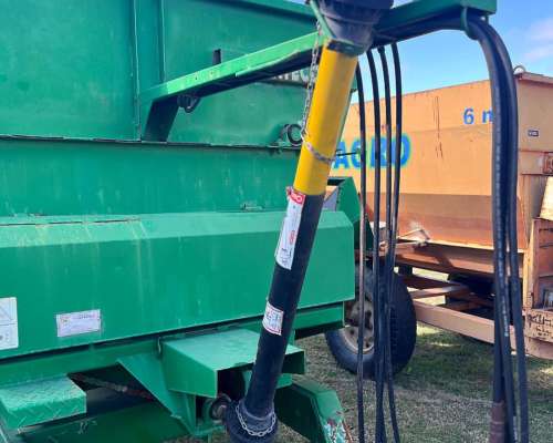 Montecor H10 – Mixer Horizontal