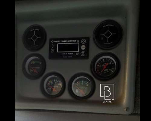 Pulverizadora Metalfor Multiple 3200.
