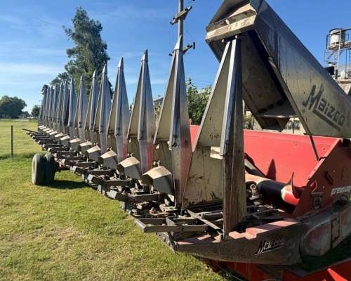 Maicero de 14 S. Maizco. Premium. Kit de Case.