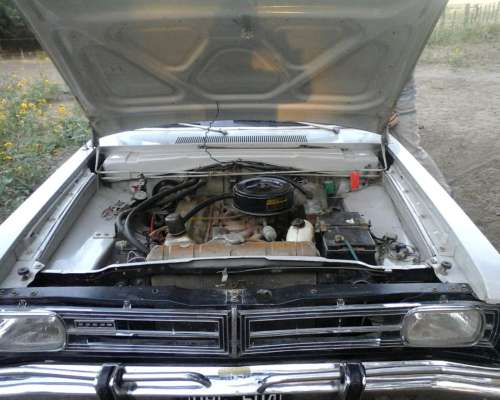 Dodge Polara Sedán 1969 en Marcha Listo para Transferir