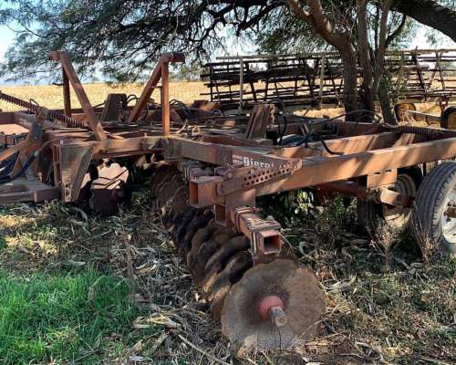 Rastra Giorgi de 60 Platos muy Buena