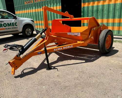 Pala Milenium 200 Agromec