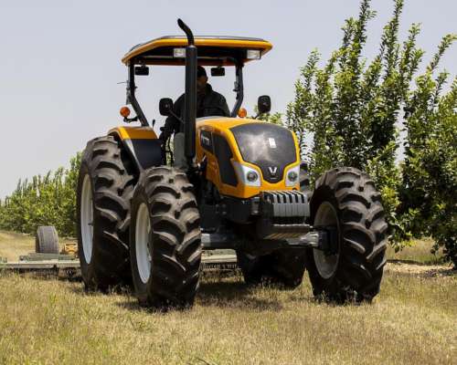 Tractores Valtra Serie a 750 850 990 HP