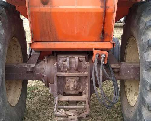 Tractor Zanello UP 100 con Pala Frontal