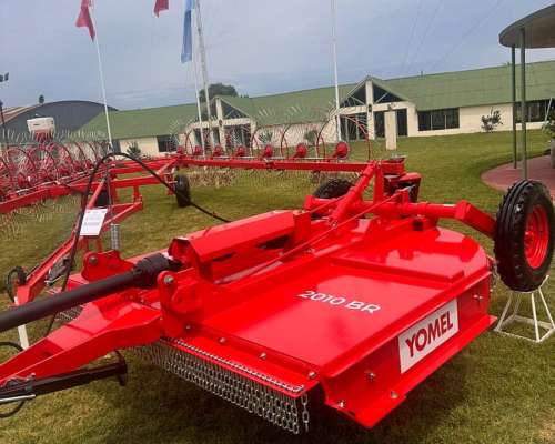 Desmalezadora Yomel 2.10 Mts