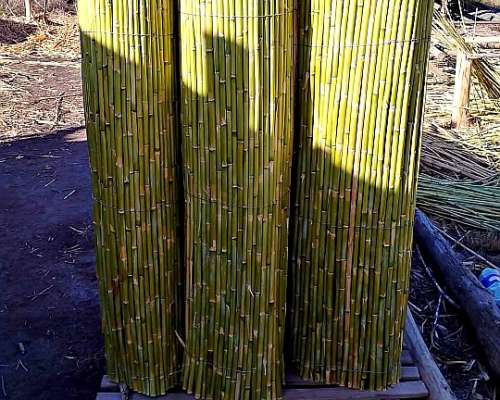 Cañizo para Techos o Cerramiento