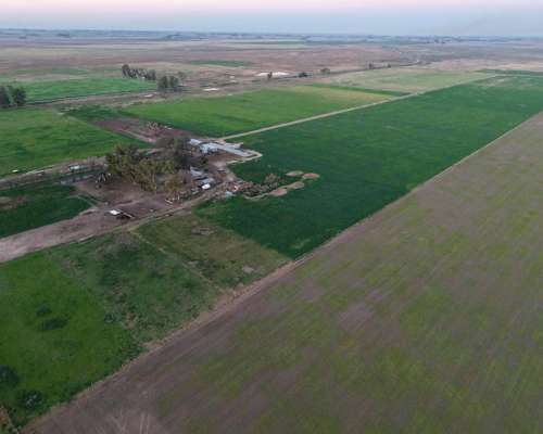 68 Has Sobre Rp65. San Jerónimo. Tambo.