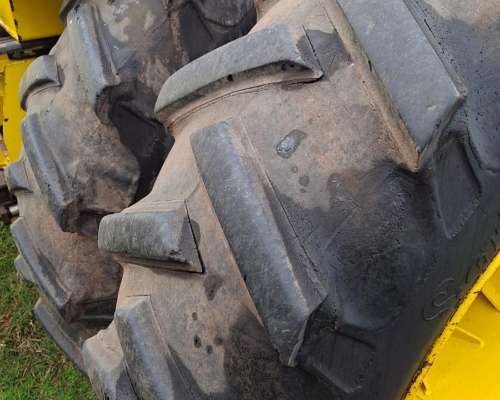 Pauny 540 EVO Centro Cerrado con Piloto JD Duales 2012