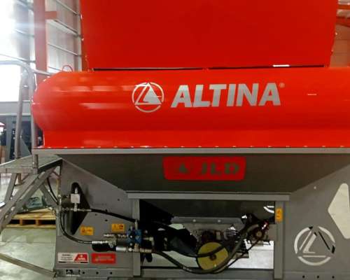 Kit Fertilizador Sembrador JLD Altina