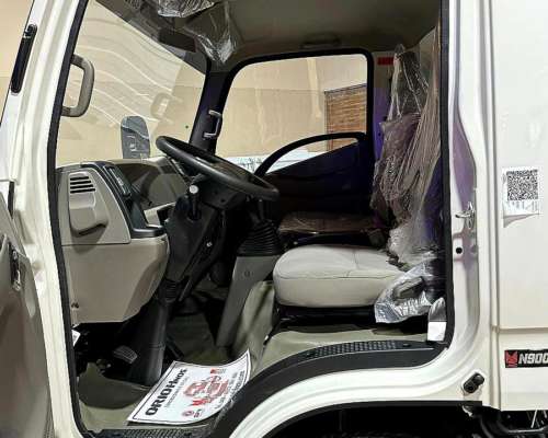 Jmc N 900 Nueva Cabina Línea Nueva MY2025 P/ 4 TON Orio Hnos