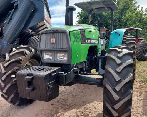 Agco Allis 6.125 a - DT - 7.700 Horas - 14.9x26 // 23.1x30