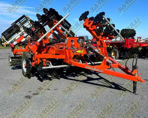Supermullidor Secman Agresivo 6000 Nuevo