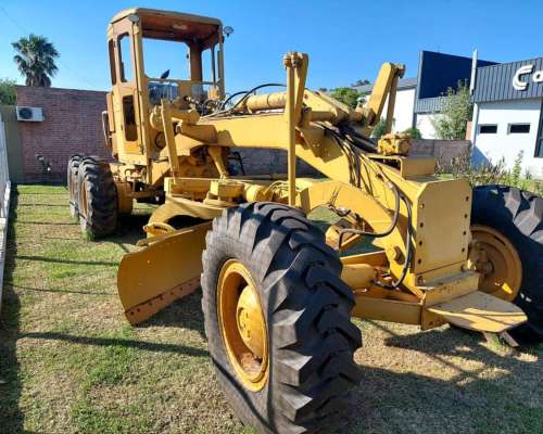 Motoniveladora Galion Iron Works 160 - Motor Cummins 220 HP