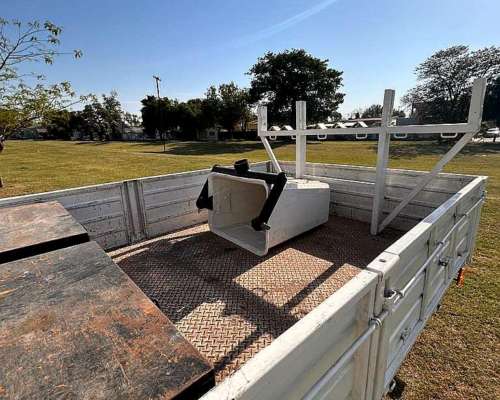 Camion F4000 C/hidrogrubert N5000