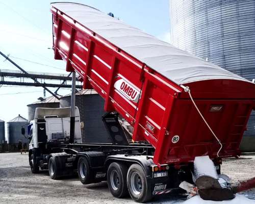 Bateas Ombu Disponibles para Entrega Inmediata