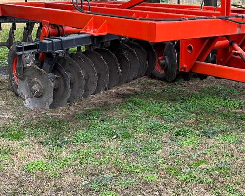 Disco Desencontrado de 42 Platos Impecable