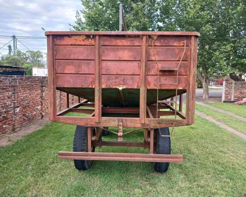 Tolva Semillera 6-7 TN