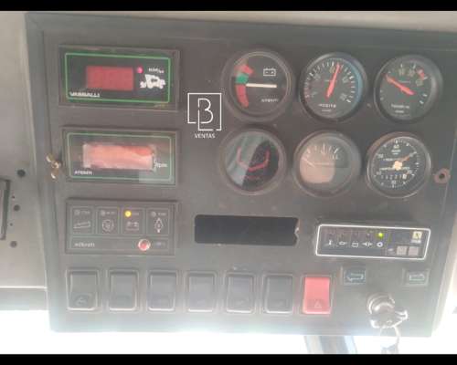 Cosechadora Don Roque RV-125 M.