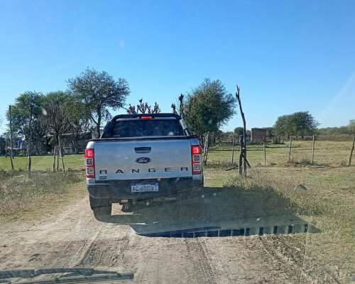 Vendo Campo 23 Has Vera Santa FE Sobre Ruta 3 (toba)