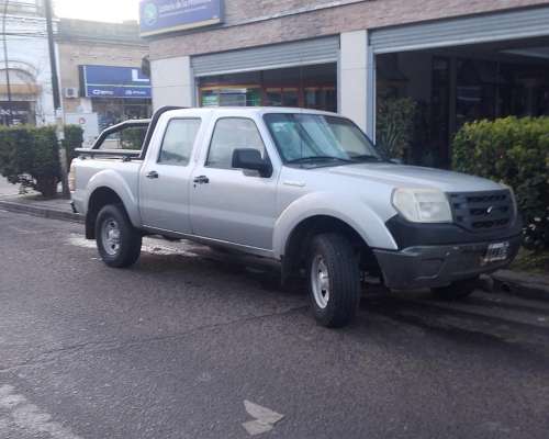 Vendo Ford Ranger 2012